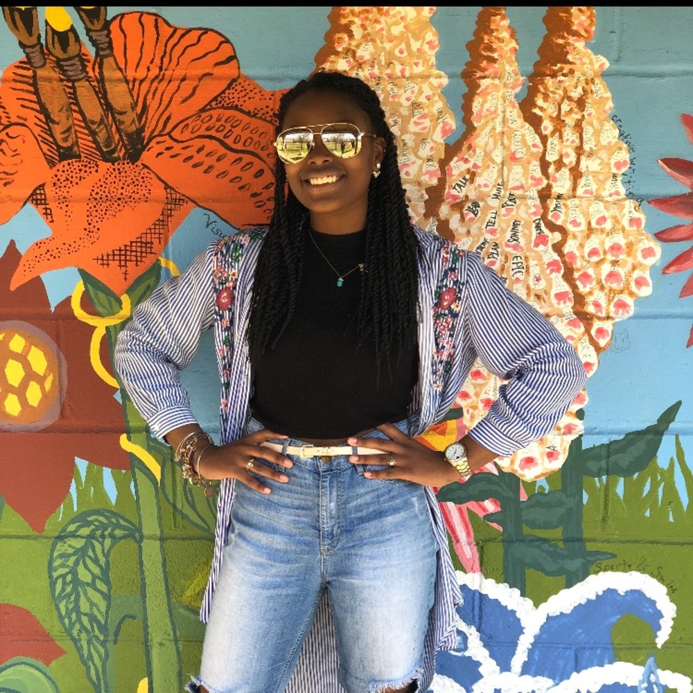 Meet your Posher, Aaliyah